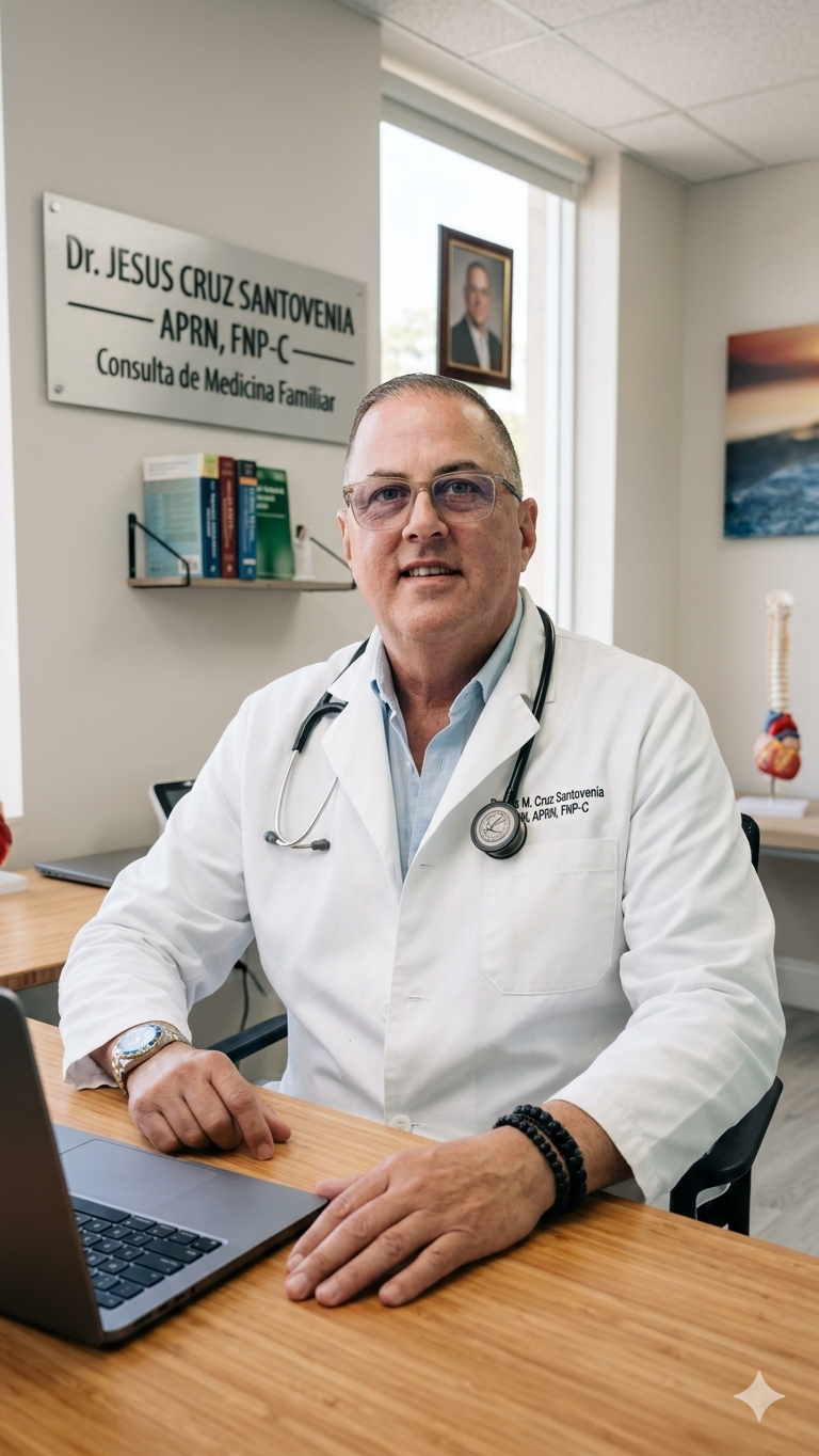 Jesus Cruz Santovenia